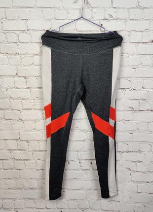 Лосины женские спортивные леггинсы reebok speedwick