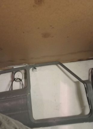 Боковые ЗАЗ 968М.Новые