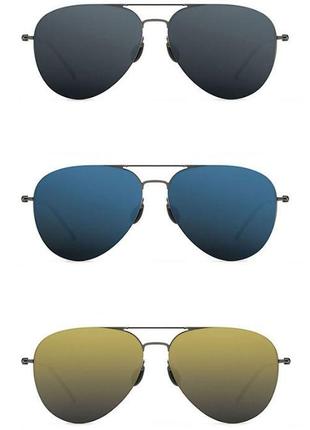 Окуляри Xiaomi Turok Steinhardt Sunglasses Grey, Blue