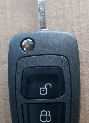 Ключ корпус Форд Ford