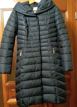 Пальто Lusskiri M 44 ( 38) куртка курточка демісезонна