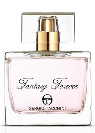 Sergio tacchini fantasy forever туалетная вода, розпив, атомай...