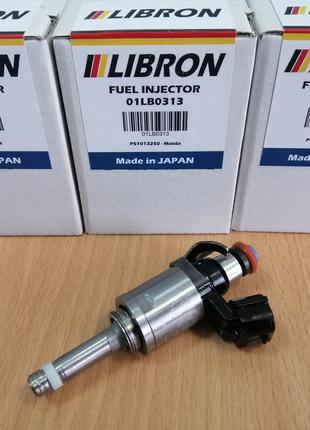 Форсунка топливная Libron 01LB0313 - Mazda 3 (2014-2018)