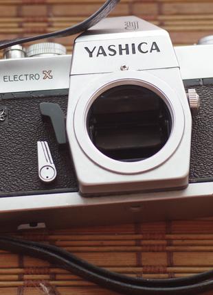 Фотоаппарат Yashica TL Electro X . м42