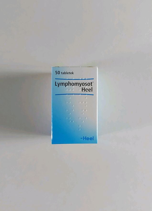 Лімфоміозот краплі ор. по 30 мл у флак.-крап. lymphomyozot