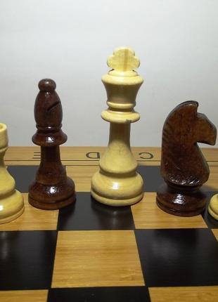 Набор 3 в 1: шахматы, шашки, нарды (48 х 48 см)