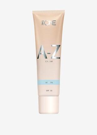 Мультифункциональный крем-тон для лица The ONE A-Z SPF 30 Свет...