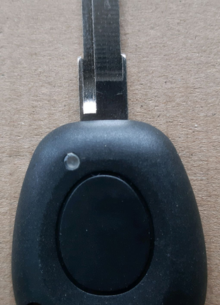 Ключ корпус Рено Renault.