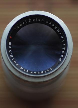 Об'єктив Carl Zeiss Jena Triotar 1:4 13,5cm T exacta