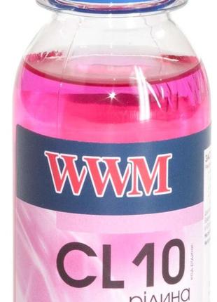 Чистящая жидкость WWM (CL10-2) 100 г