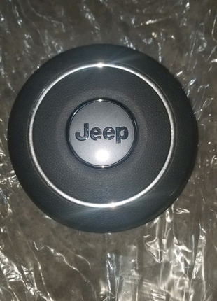 Подушка безопасности в руль Джип Компас (Jeep Compass)