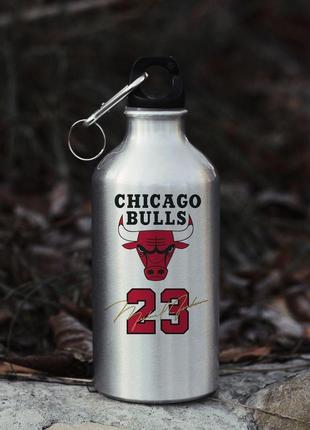 Бутылка chicago bulls