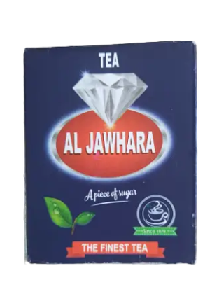 Al Jawhara Tea, Чай Ель Джвара (чорний чай)