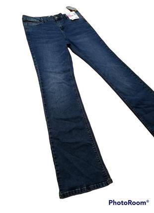 Нові джинси george bootcut