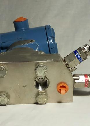 Перетворювач тиску Rosemount 3051 CG, 6.2kPa, 4-20мА, HART