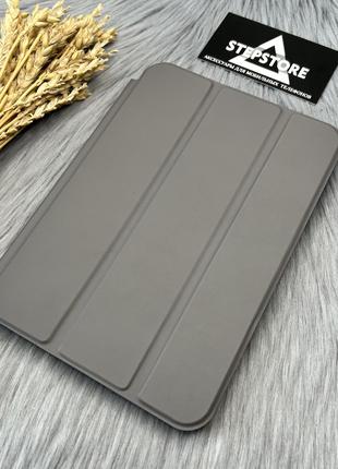 Чехол Книжка Smart case для iPad mini 6 8.3 кожаный противоуда...