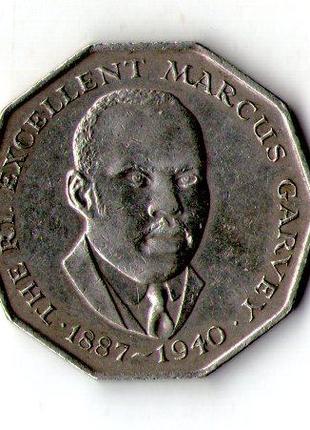 Ямайка 50 центов, 1975 год №699