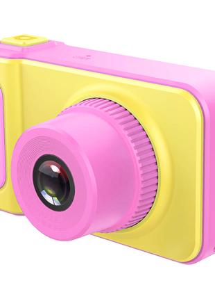 Цифровий дитячий фотоапарат Smart Kids Camera дитяча фото-віде...