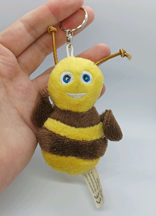 Пчела брелок
