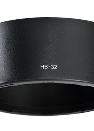 Бленда HB-32 для Nikon 18-105mm f/3.5-5.6G, 18-135mm f/3.5-5.6...