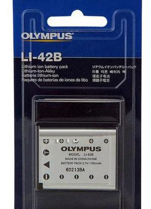 Аккумулятор для фотоаппаратов OLYMPUS - аккумулятор (Li-42B, L...
