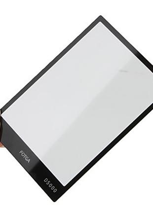 Защита LCD FOTGA для NIKON D5000 - НЕ ПЛЕНКА
