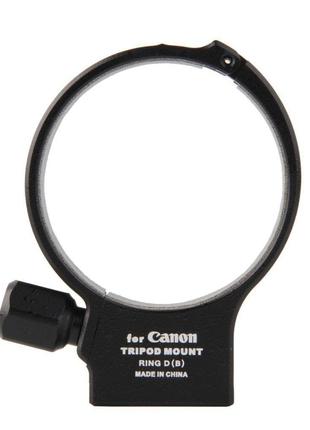 Штативное кольцо D (B) для объектива Canon EF 100 f/2.8 Macro,...