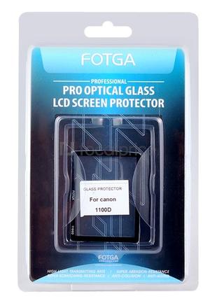 Защита LCD FOTGA для CANON 1100D - НЕ ПЛЕНКА