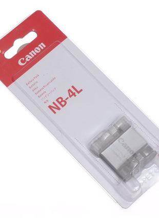 Аккумулятор NB-4L для фотоаппаратов CANON