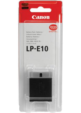 Аккумулятор для фотоаппаратов CANON 1100D, 1200D, 1300D, 1500D...