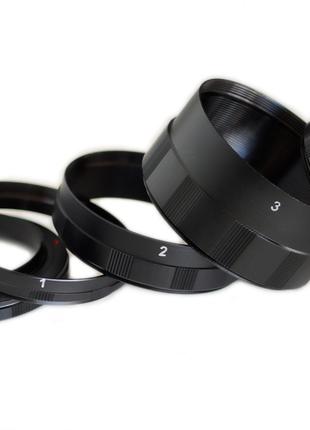 Макрокольца для фотокамер SONY - E-mount ( NEX и т.д.)