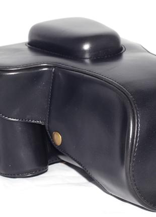 Защитный футляр - чехол для фотоаппаратов NIKON D750 - черный