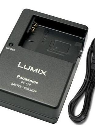 Зарядний пристрій DE-A79 для камер Panasonic (акумулятори DMW-...