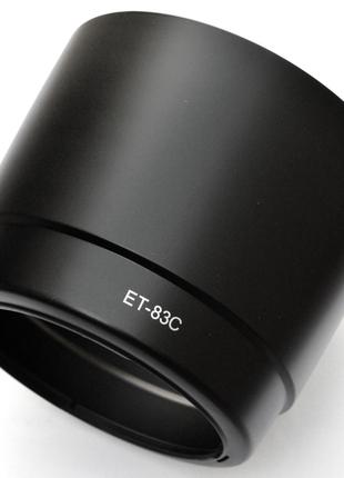 Бленда ET-83C для объектива Canon EF 100-400mm f/4.5-5.6L IS USM