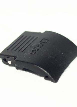 Крышка слота для карт памяти (картридера) для Nikon D90