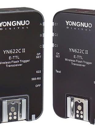 Радіосинхронізатор YONGNUO YN622C II (YN-622C II) для CANON - ...