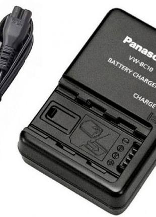 Зарядное устройство VW-BC10 - для Panasonic (аккумулятор VW-VB...