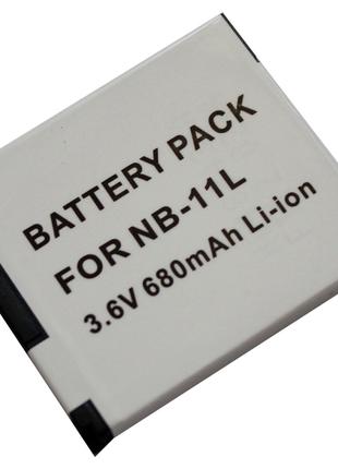 Акумулятор NB-11L (NB-11LH) для фотоапаратів CANON PowerShot A...