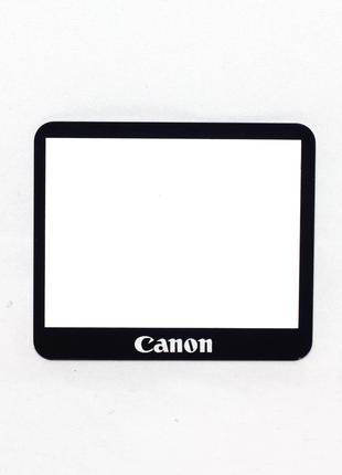 Стекло основного экрана (дисплея) для Canon 1000D