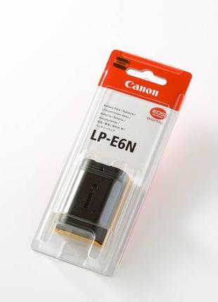 Акумулятор для фотоапаратів CANON 80D, 6D Mark II, 7D Mark II,...