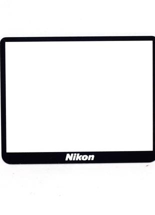 Стекло основного экрана (дисплея) для NIKON D3000
