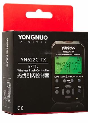 Передатчик Yongnuo YN-622C-TX для камер Canon