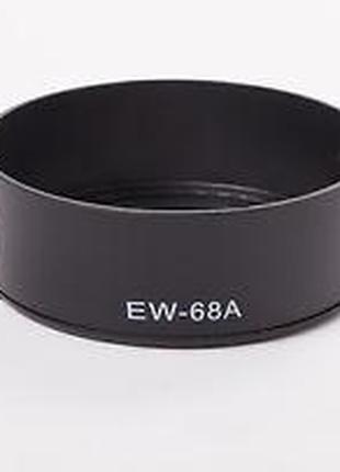 Бленда EW-68A для объектива Canon EF 28-70 mm f/3.5-4.5, EF 28...