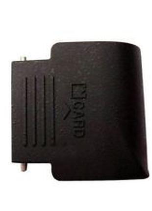 Крышка слота для карт памяти (картридера) для Nikon D5100