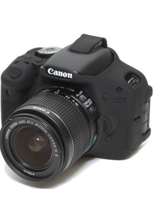 Захисний силіконовий чохол для фотоапаратів Canon EOS 600D, 65...