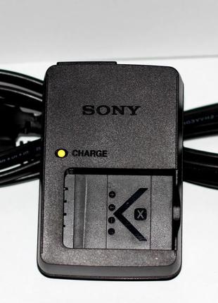 Зарядний пристрій BC-CSXB для камер SONY (акумулятор NP-BX1)