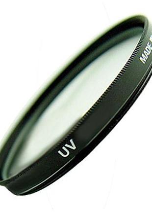 Ультрафиолетовый защитный UV cветофильтр 43 мм