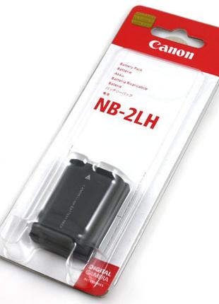 Аккумулятор для фотоаппаратов и видеокамер CANON - NB-2LH