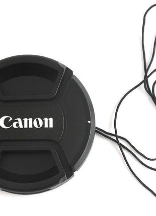 Крышка передняя для объективов CANON - 67 мм