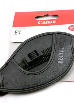 Кистевой ремень - E1 для фотоаппаратов CANON